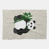 Panda Kitchen Towel Theedoek (Horizontaal)
