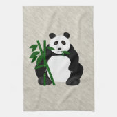 Panda Kitchen Towel Theedoek (Verticaal)