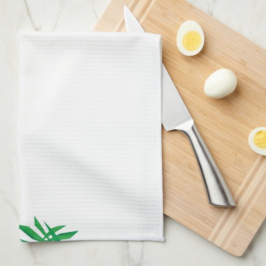 Panda Kitchen Towel Theedoek (Quarter Fold)