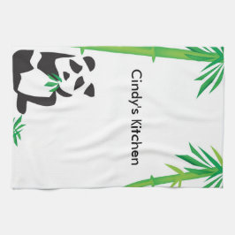 Panda Kitchen Towel Theedoek