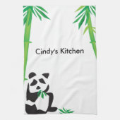 Panda Kitchen Towel Theedoek (Verticaal)