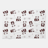 Panda Kitchen Towel Theedoek (Horizontaal)