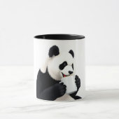 Panda & Koffie Mok (Midden)