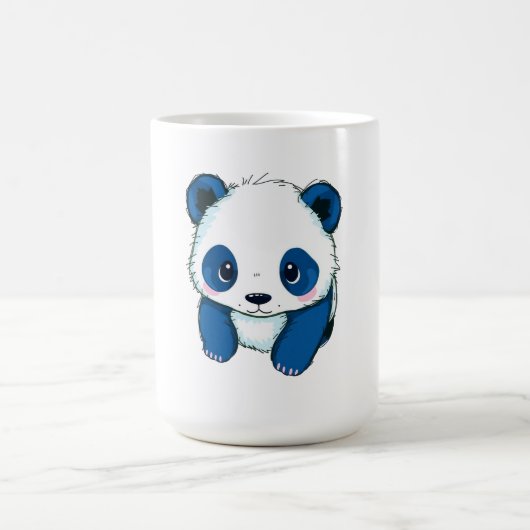 Panda Koffiemok (Center)