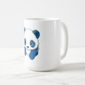 Panda Koffiemok (Voorkant rechts)