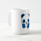 Panda Koffiemok (Voorkant links)