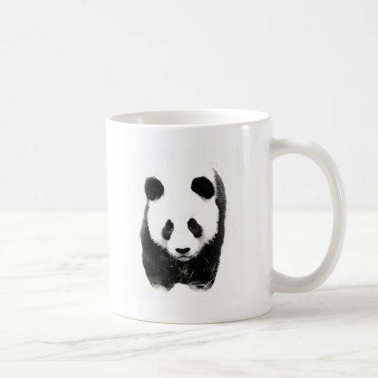 Panda Koffiemok (Rechts)