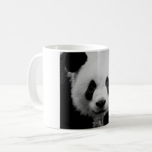 Panda Koffiemok (Voorkant links)