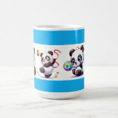 Panda Koffiemok (Center)