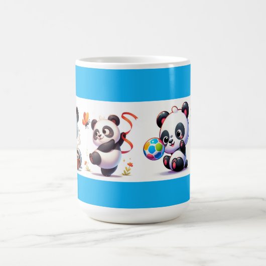 Panda Koffiemok (Center)