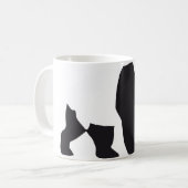 Panda Koffiemok (Voorkant links)