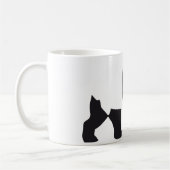 Panda Koffiemok (Links)