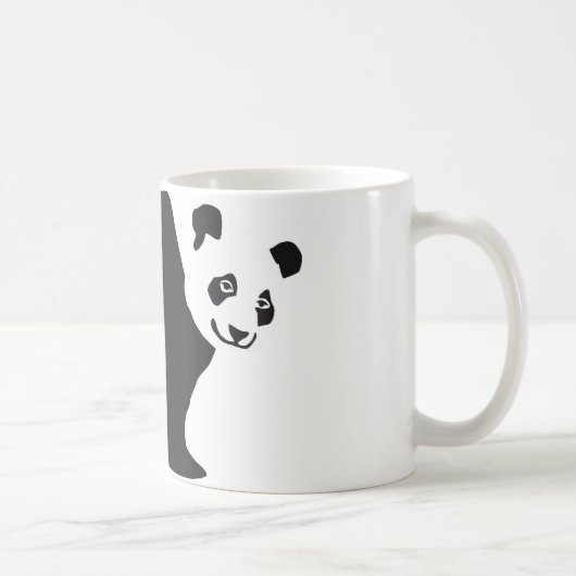 Panda Koffiemok (Rechts)