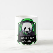 Panda Koffiemok (Center)