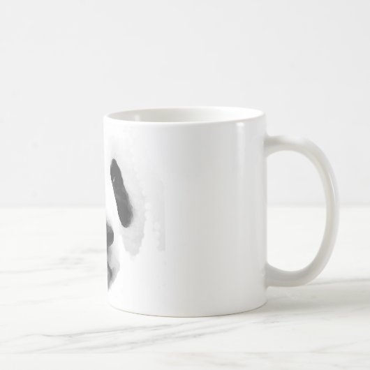 Panda Koffiemok (Rechts)