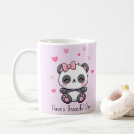 Panda koffiemok