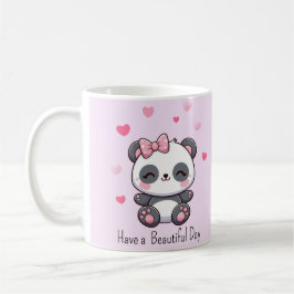 Panda koffiemok