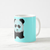 Panda Koffiemok (Voorkant rechts)