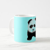 Panda Koffiemok (Voorkant links)