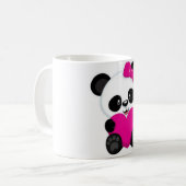 Panda Koffiemok (Voorkant links)