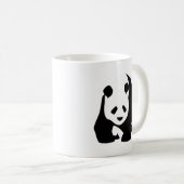 Panda Koffiemok (Voorkant rechts)