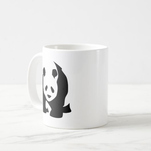 Panda Koffiemok (Voorkant links)