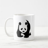 Panda Koffiemok (Links)