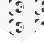 Panda Korte Tafelloper (Hoek)