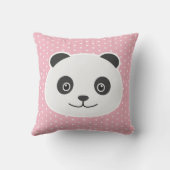 Panda Kussen (Achterkant)