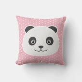 Panda Kussen (Voorkant)