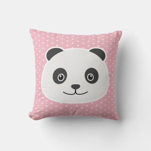 Panda Kussen (Voorkant)