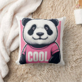Panda Kussen (Deken)