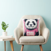 Panda Kussen (Stoel)