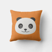 Panda Kussen (Achterkant)