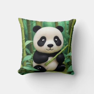Panda Kussen