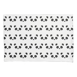 Panda kussen hoesje, Bedroomdecoraties Kussensloop