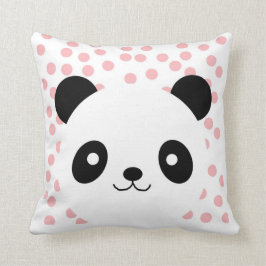 Panda-kussen Kussen