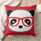 Panda kussen - Panda Beer (Deken)