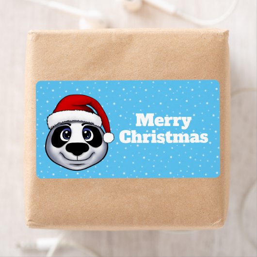 Panda Label (Insitu)