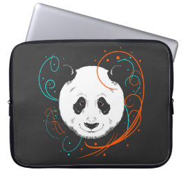 Panda Laptop Sleeve