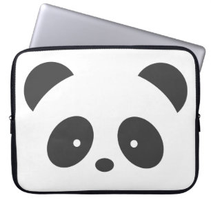 Panda-laptophoes Laptop Sleeve