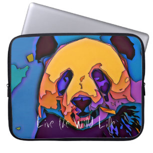 Panda - Leef de hoes van het Wilde Leven/van de La