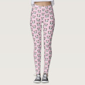 Panda Leggings (Voorkant)
