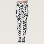 Panda Leggings (Voorkant)