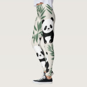 Panda Leggings (Links)