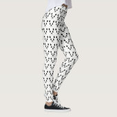 Panda Leggings (Rechts)