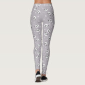Panda-Leggings | Kleine Panda's | Baby4Levensduur Leggings (Achterkant)