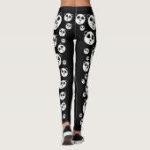 Panda-Leggings Leggings (Achterkant)