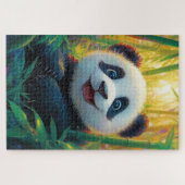 Panda Legpuzzel (Horizontaal)