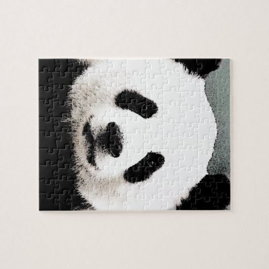Panda Legpuzzel (Horizontaal)